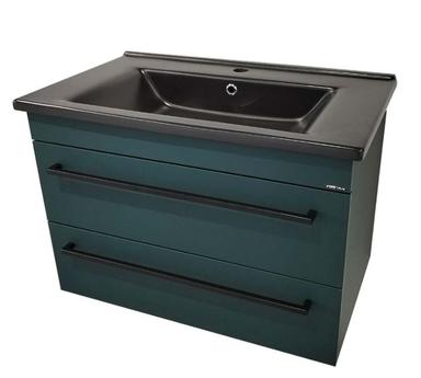 ORMARIC ATRIA 75 ZELENA- CRNI UMIVAONIK