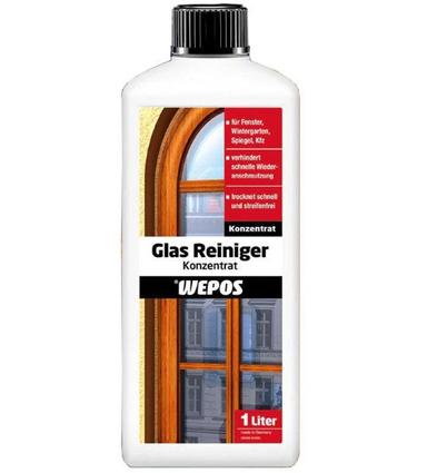 WEPOS STAKLO CISTAC KONCENTRAT 1L