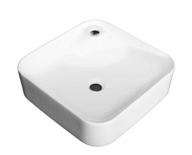 Lavabo | Umetnički - Četvrtast - 425x425x120