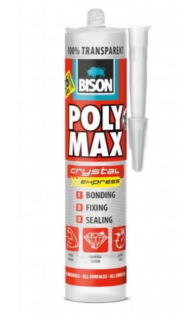 BISON POLY MAX KRISTAL EXPRES 300 gr 170053A