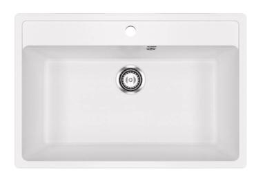 ULGRAN SUDOPERA GRANITNA U-600 BOJA 341 ULTRA BELA