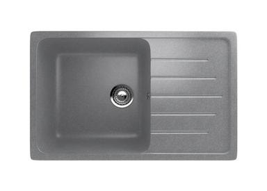 ULGRAN SUDOPERA GRANITNA U-400 BOJA 342 GRAFIT SIVA