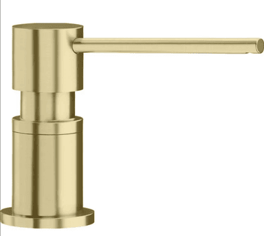 Dozer za deterdžent | Blanco - LATO - Zlatno saten