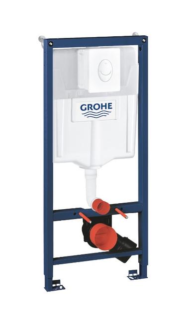 GROHE SET 3U1 UGRADNI WC KOTLIĆ SA BELOM TIPKOM