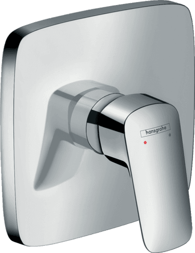 Baterija za Kadu | Hansgrohe - Logis - Maska Bez Prebacivača