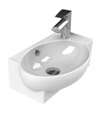 Lavabo | Turkuaz - Mini 28cm