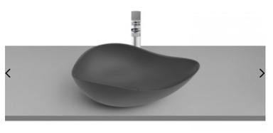Lavabo | Roca - Ruy Ohtake - 540x375 - Nadgradni