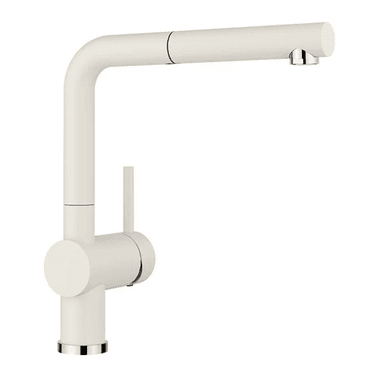 Slavina | Blanco - LINUS-S  - RH HP SOW MIXER TAP - Nežno Bela - HD