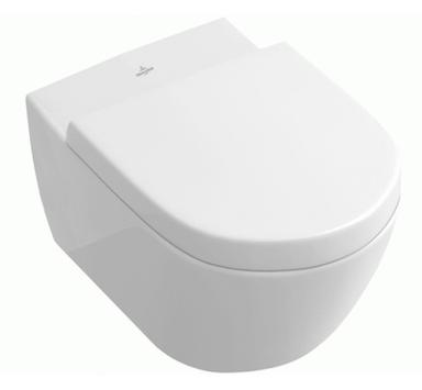 WC Šolja | Villeroy & Boch - Subway 2.0 - Konzolna