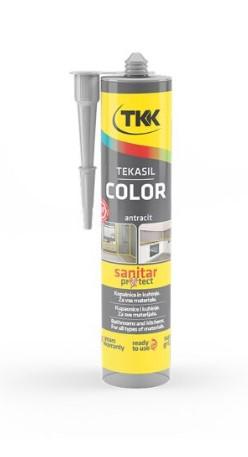 TEKASIL COLOR 300ML ANTRACIT - 51677